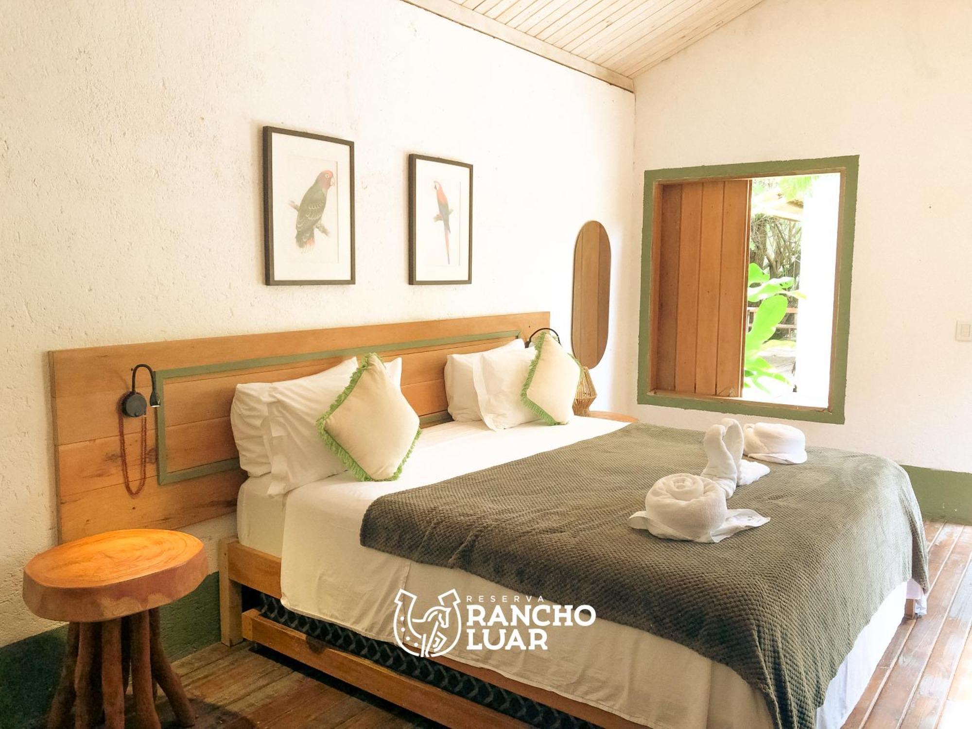 Pousada Rancho Luar Porto de Pedras Exterior photo